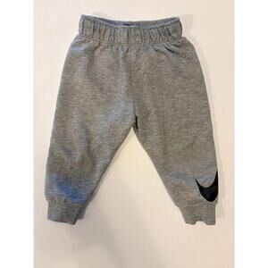 Nike Toddler Boys' Sportswear Fleece Joggers (12 months)